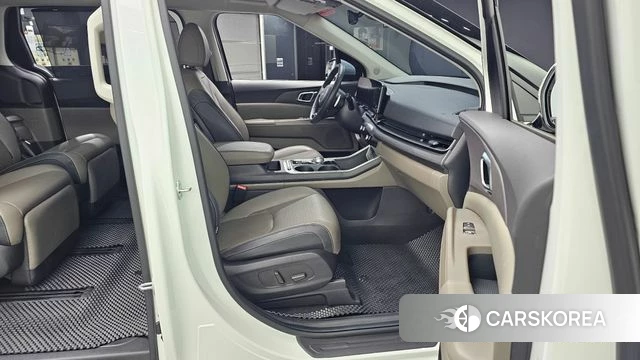 Kia The New Carnival 4th Generation id 4442223 из Кореи 30