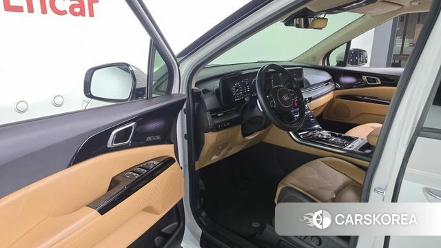 Kia Carnival 4th generation id 4894627 из Кореи 35