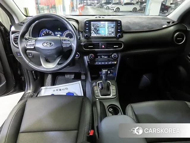 Hyundai Kona id 3570778 из Кореи 20