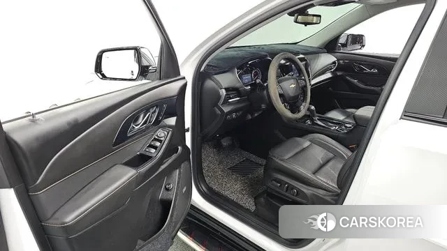 Chevrolet (GM Daewoo) Traverse id 3439295 из Кореи 20