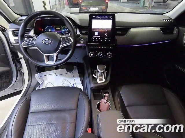 Renault Korea (Samsung) XM3 id 2948107 из Кореи 20