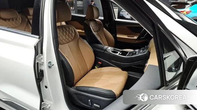 Hyundai The New Santa Fe id 3555480 из Кореи 20