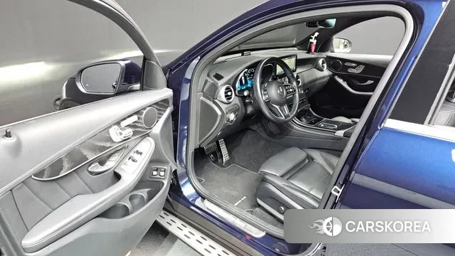 Mercedes-Benz GLC-Class X253 id 3545116 из Кореи 20