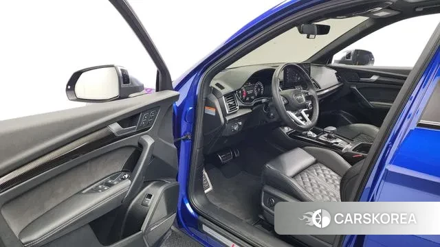 Audi SQ5 (FY) id 3635370 из Кореи 20