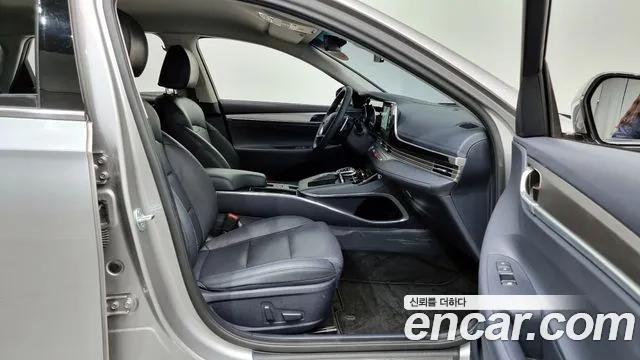 Hyundai The New Grandeur IG id 2290712 из Кореи 20