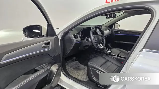 Renault Korea (Samsung) XM3 id 3043362 из Кореи 20