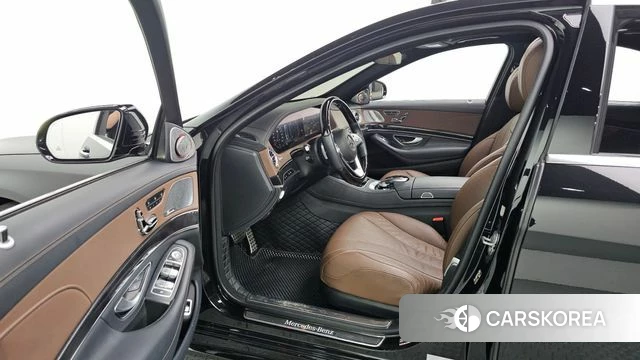 Mercedes-Benz S-Class W222 id 4519523 из Кореи 20