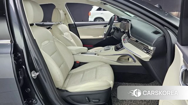 Hyundai The New Grandeur IG id 3883965 из Кореи 20