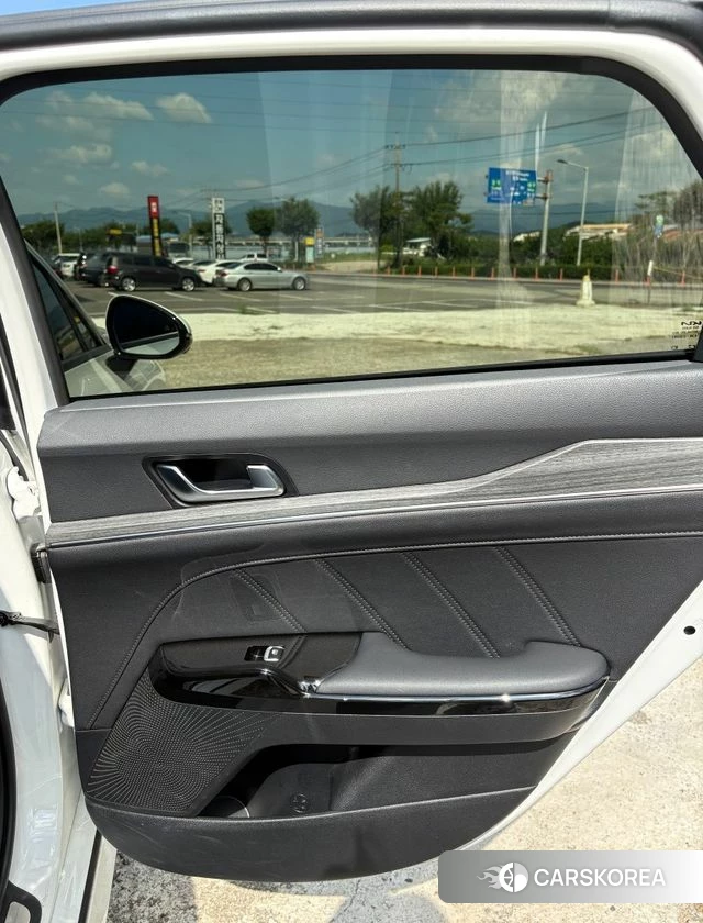 Kia The New K5 3rd generation id 4635633 из Кореи 11