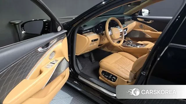 Kia The New K9 2nd generation id 2975449 из Кореи 20