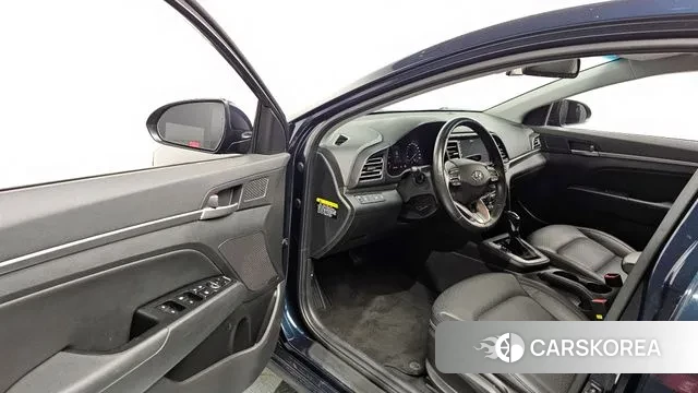 Hyundai The New Avante AD id 3356740 из Кореи 20