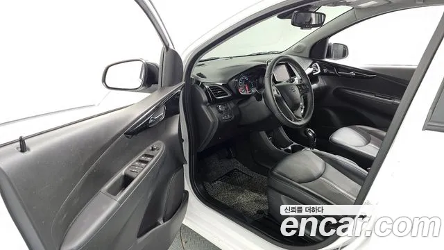 Chevrolet (GM Daewoo) The New Spark id 2817601 из Кореи 20