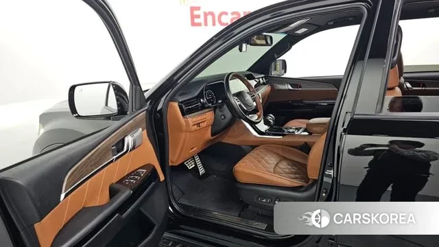 Kia Mohave Master id 3452903 из Кореи 20