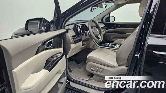 Kia Carnival 4th generation id 2812568 из Кореи 20