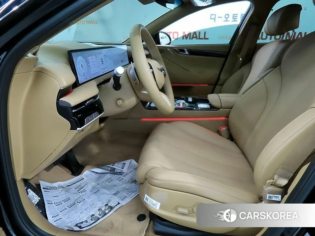 Genesis G80 (RG3) id 4366215 из Кореи 20