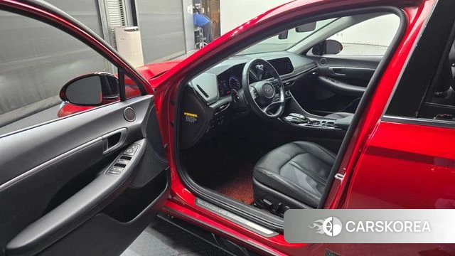 Hyundai Sonata (DN8) id 3936391 из Кореи 20