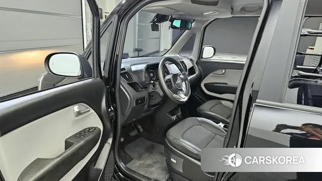 Kia The New Kia Ray id 2905392 из Кореи 20