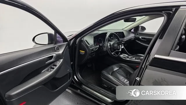 Hyundai Sonata (DN8) id 3723336 из Кореи 20