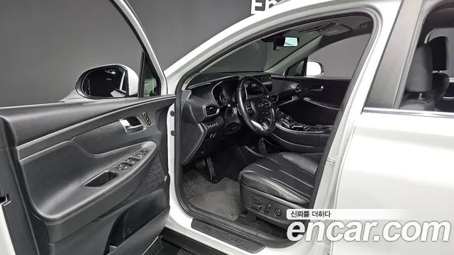 Hyundai The New Santa Fe id 2675405 из Кореи 20