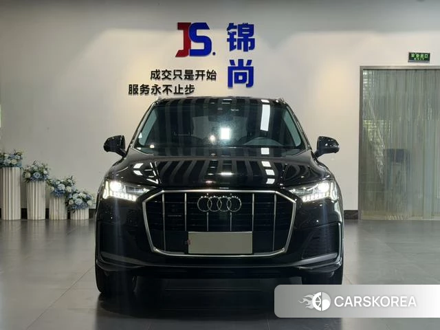 Audi Q7 id 4320694 из Китая 10