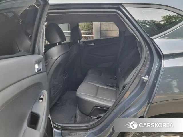 Hyundai All New Tucson id 4899954 из Кореи 20