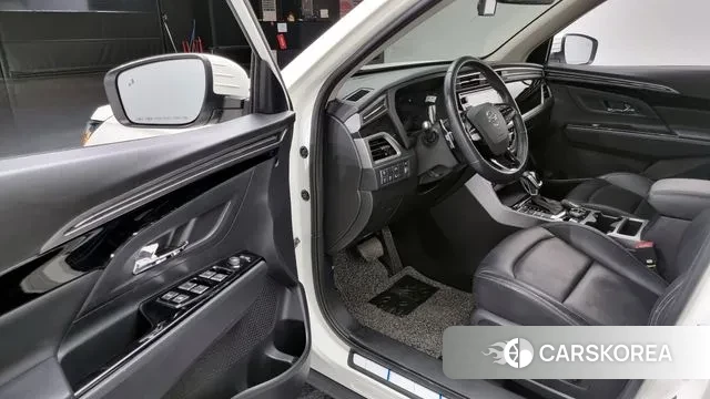 Ssangyong Beautiful Korando id 3448503 из Кореи 20