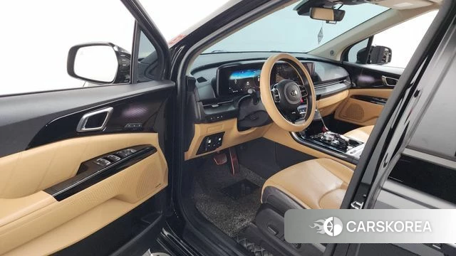 Kia Carnival 4th generation id 4196175 из Кореи 37