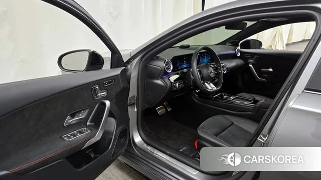 Mercedes-Benz A-Class W177 id 3629040 из Кореи 20