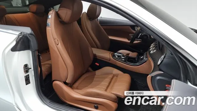 Mercedes-Benz E-Class W213 id 2699982 из Кореи 20