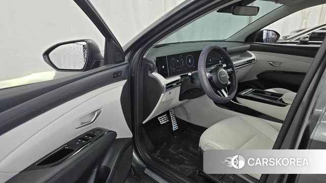 Hyundai The New Tucson (NX4) id 4607659 из Кореи 36