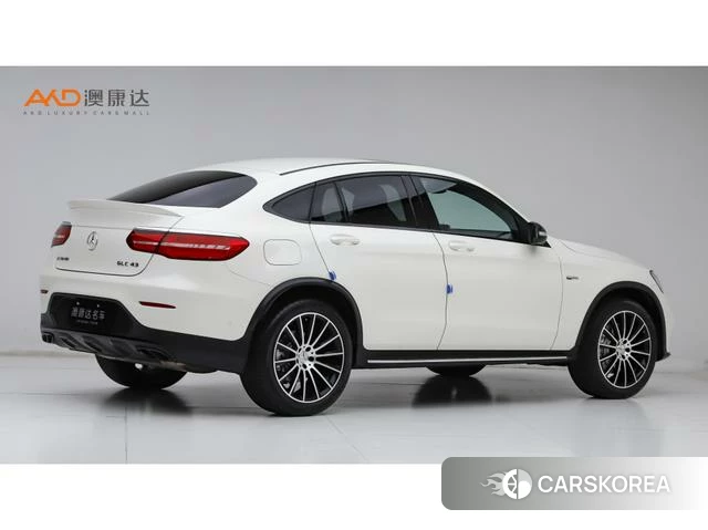 Mercedes-Benz GLC Coupe AMG id 4219633 из Китая 10