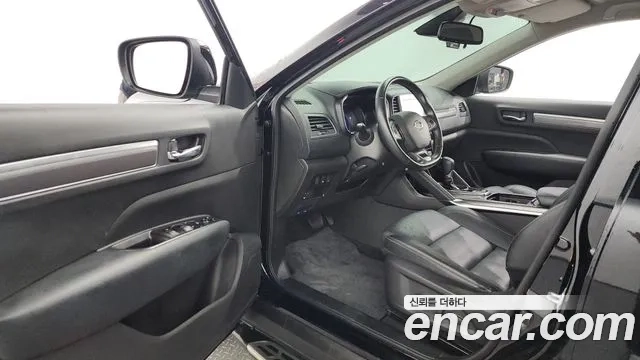 Renault Korea (Samsung) The New QM6 id 2927517 из Кореи 20