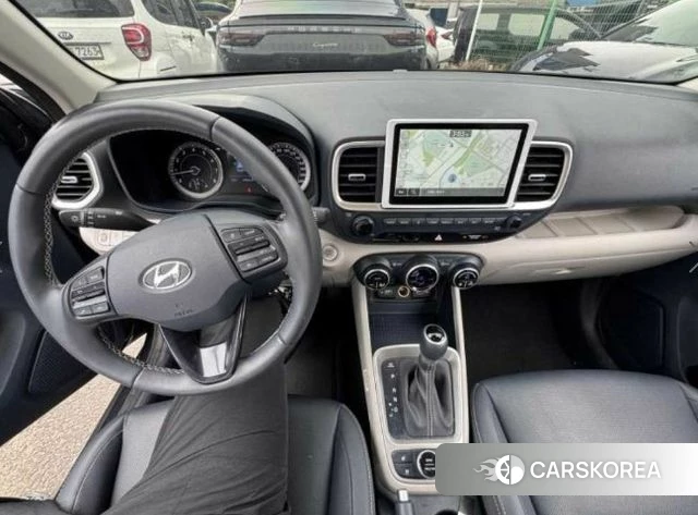 Hyundai Venue id 4534400 из Кореи 14