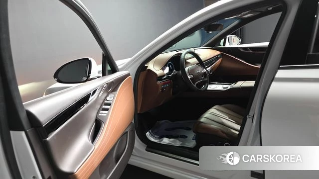 Genesis G80 (RG3) id 4650759 из Кореи 43
