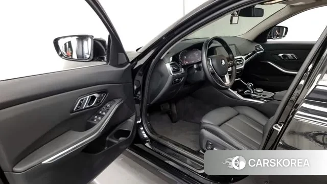 BMW 3 Series (G20) id 3017311 из Кореи 20