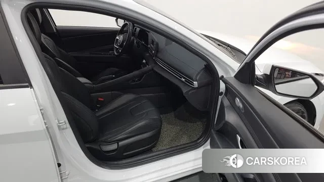 Hyundai Avante (CN7) id 3546227 из Кореи 20