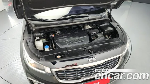 Kia The New Carnival id 2281549 из Кореи 20