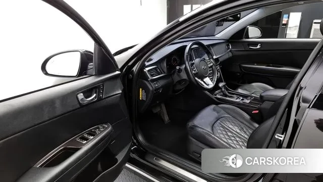 Kia The New K5 2nd generation id 3434469 из Кореи 20