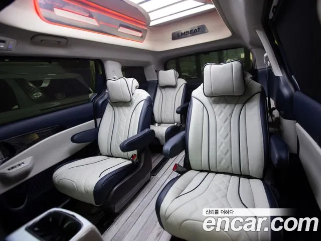 Kia The New Carnival 4th Generation id 2948910 из Кореи 18