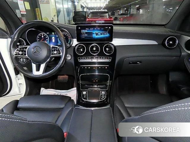 Mercedes-Benz GLC-Class X253 id 4550342 из Кореи 20