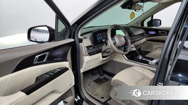 Kia Carnival 4th generation id 3550508 из Кореи 20