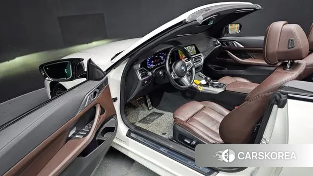 BMW 4 Series (G22) id 3691352 из Кореи 20