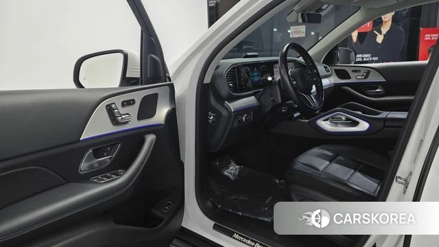 Mercedes-Benz GLE-Class W167 id 3844671 из Кореи 20