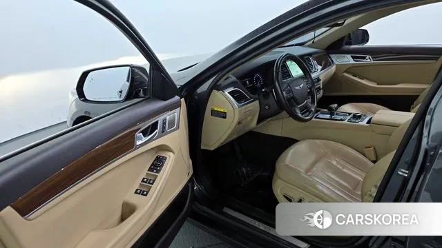 Genesis G80 id 3583433 из Кореи 20