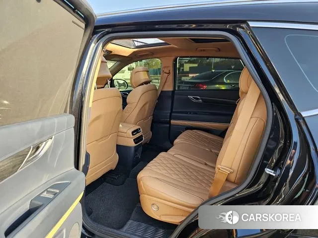 Genesis GV80 id 3732724 из Кореи 20