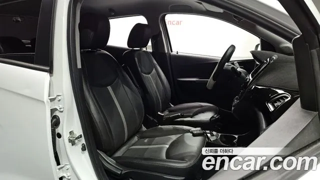 Chevrolet (GM Daewoo) The New Spark id 2859241 из Кореи 20