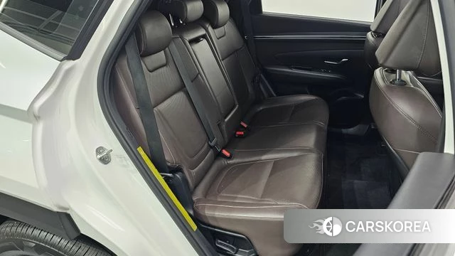 Hyundai Tucson Hybrid (NX4) id 4631796 из Кореи 33