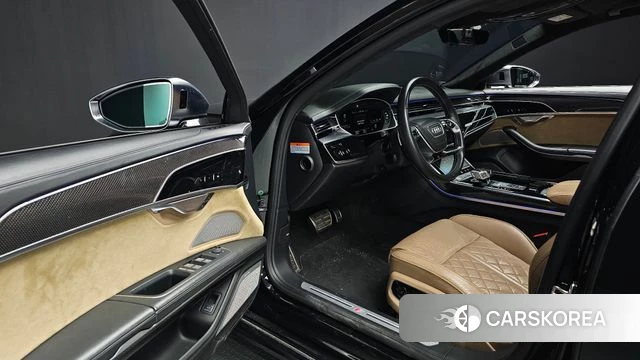 Audi S8 (D5) id 4785088 из Кореи 39