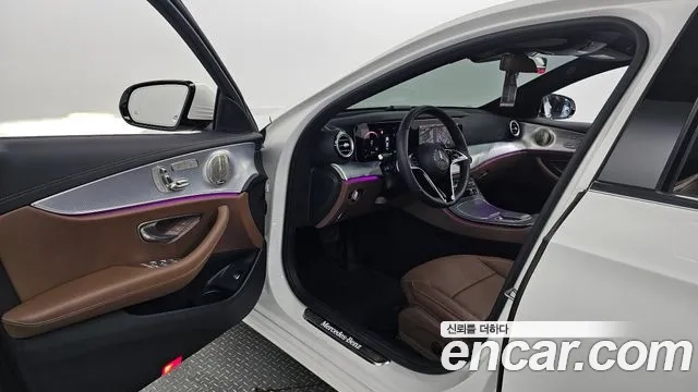 Mercedes-Benz E-Class W213 id 2911299 из Кореи 20