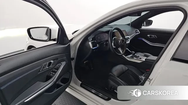 BMW 3 Series (G20) id 3473890 из Кореи 20